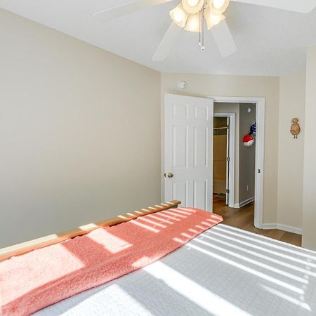 Well-Equipped Emerald Isle Townhome Pets Welcome! Exterior foto