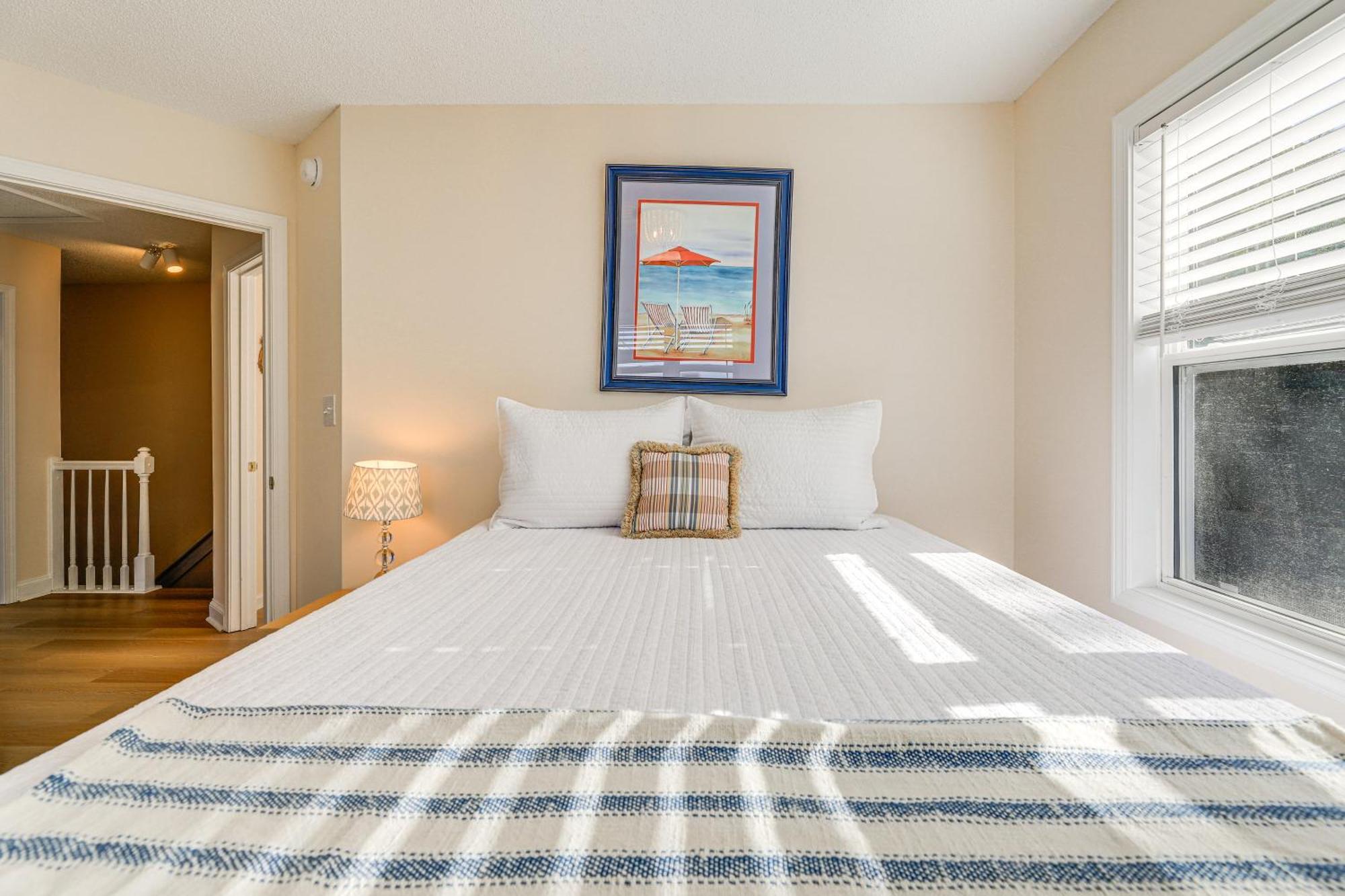 Well-Equipped Emerald Isle Townhome Pets Welcome! Exterior foto